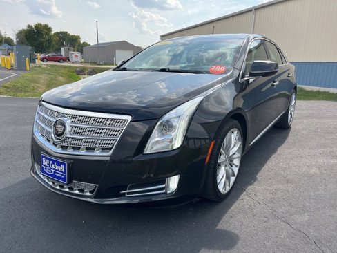 Used 2014 Cadillac XTS Platinum image 8