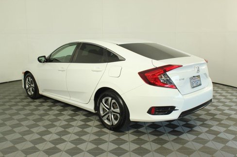 Used 2018 Honda Civic LX image 6