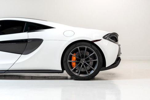 Used 2019 McLaren 570S Coupe image 33