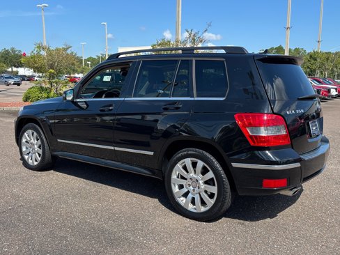Used 2011 Mercedes-Benz GLK 350 2WD image 3