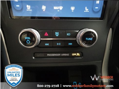 Used 2022 Ford Edge SEL w/ Convenience Package image 24