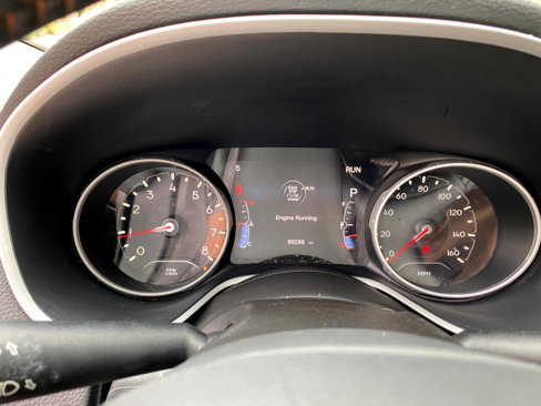 Used 2017 Jeep Compass Limited w/ Navigation Group image 59