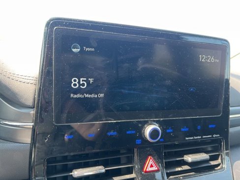 Used 2021 Hyundai Ioniq Limited image 17