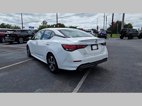 Used 2020 Nissan Sentra SR w/ Electronics Package image 28