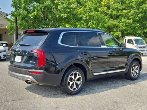 Used 2020 Kia Telluride EX image 7
