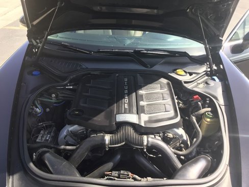 Used 2014 Porsche Panamera 4S image 5