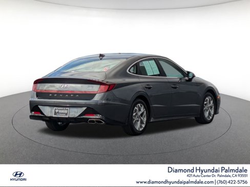 Used 2023 Hyundai Sonata SEL image 7