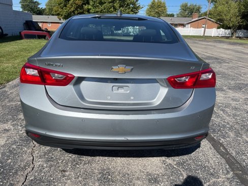 Used 2024 Chevrolet Malibu LT image 6