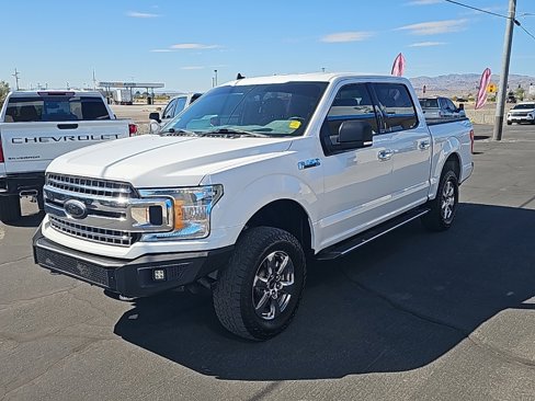 Used 2019 Ford F150 XLT w/ Equipment Group 301A Mid image 7