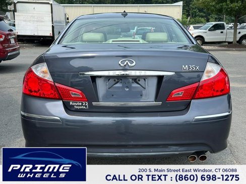 Used 2010 INFINITI M35 x image 6