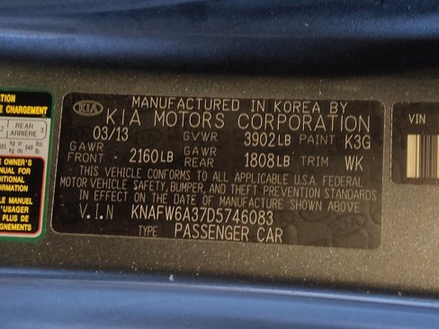Used 2013 Kia Forte Koup SX w/ Tech Pkg image 33