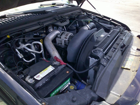 Used 2005 Ford Excursion Limited image 22