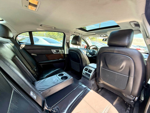 Used 2013 Jaguar XF image 28