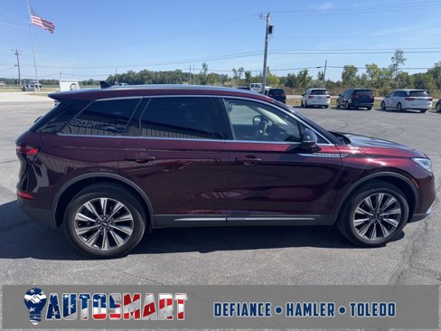 Used 2021 Lincoln Corsair Reserve w/ Equipment Group 201A image 9