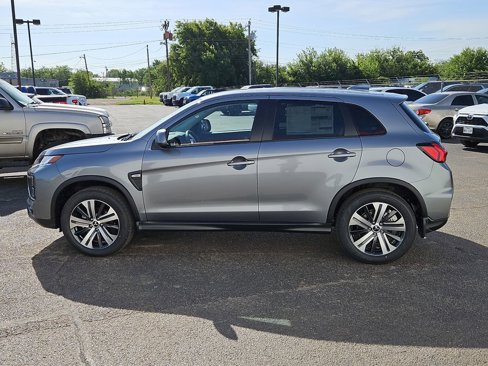 New 2025 Mitsubishi Outlander Sport ES image 7