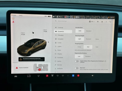 Used 2020 Tesla Model 3 Long Range image 35