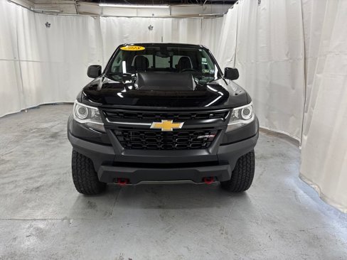 Used 2018 Chevrolet Colorado ZR2 image 8