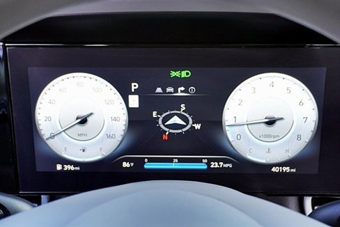 Certified 2024 Hyundai Elantra SEL image 32