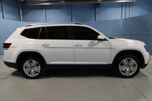 Used 2019 Volkswagen Atlas SEL image 39