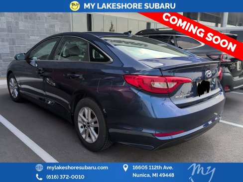 Used 2015 Hyundai Sonata SE w/ Cargo Package image 3