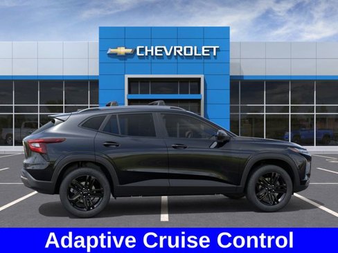 New 2025 Chevrolet Trax ACTIV w/ Driver Confidence Package image 6