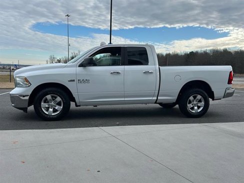 Used 2014 RAM 1500 Classic SLT image 4