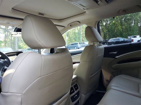 Used 2016 Acura MDX FWD w/ Tech & Entertainment image 11