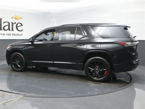 Used 2018 Chevrolet Traverse Premier w/ Redline Edition image 54