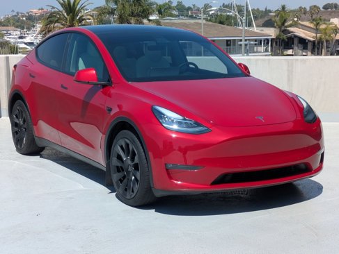 Used 2021 Tesla Model Y Long Range image 7