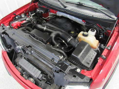 Used 2013 Ford F150 XLT w/ XLT Chrome Pkg image 25