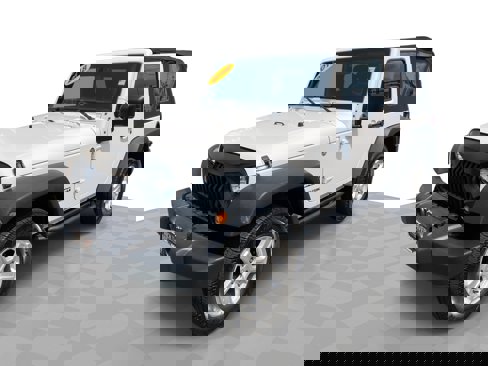 Used 2018 Jeep Wrangler Sport w/ Connectivity Group image 24