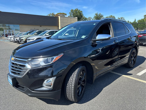 Certified 2021 Chevrolet Equinox Premier image 5