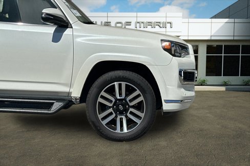 Used 2022 Toyota 4Runner Limited image 35