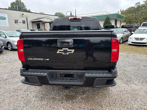 Used 2017 Chevrolet Colorado Z71 image 9