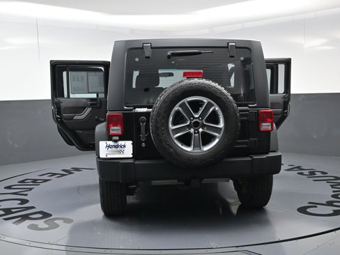 Used 2016 Jeep Wrangler Unlimited Sport w/ Trailer Tow Group image 26