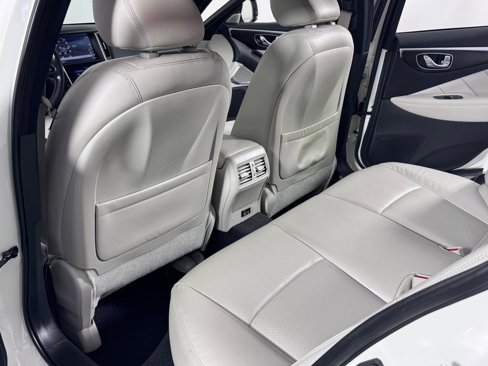 Certified 2022 INFINITI Q50 Sensory image 25