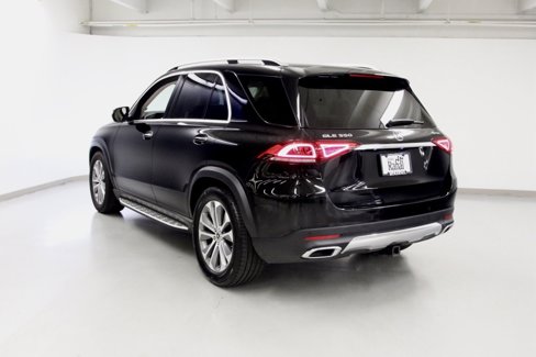Used 2021 Mercedes-Benz GLE 350 4MATIC image 9