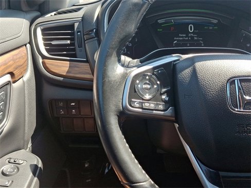 Certified 2022 Honda CR-V EX-L image 21
