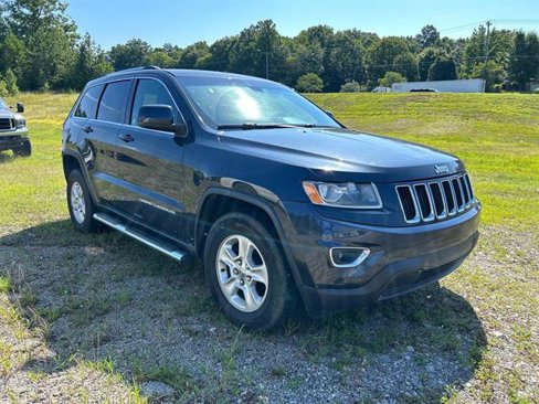 Used 2014 Jeep Grand Cherokee Laredo w/ Quick Order Package 23E image 2