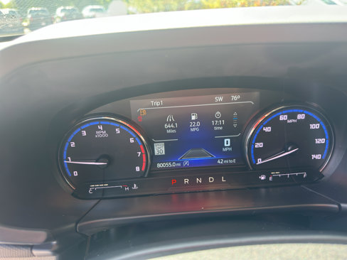 Used 2022 Ford Bronco Sport Outer Banks w/ Tech Package image 10