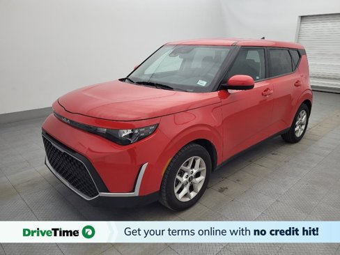 Used 2023 Kia Soul LX w/ Option Group 015 image 1