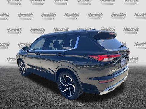 Used 2022 Mitsubishi Outlander SEL image 8
