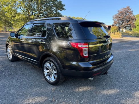 Used 2015 Ford Explorer Limited w/ Equipment Group 302A image 6
