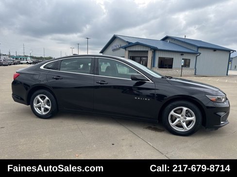 Used 2018 Chevrolet Malibu LS image 24