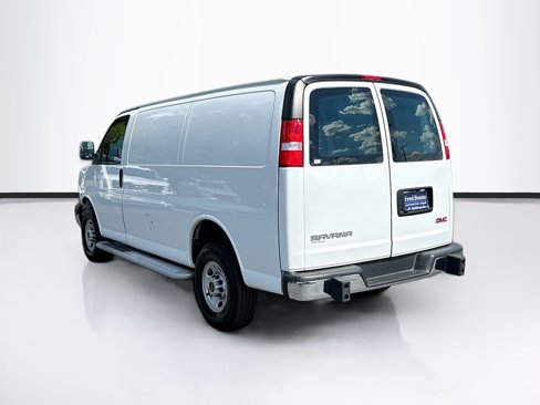 Certified 2023 GMC Savana 2500 w/ Driver Convenience Package image 5