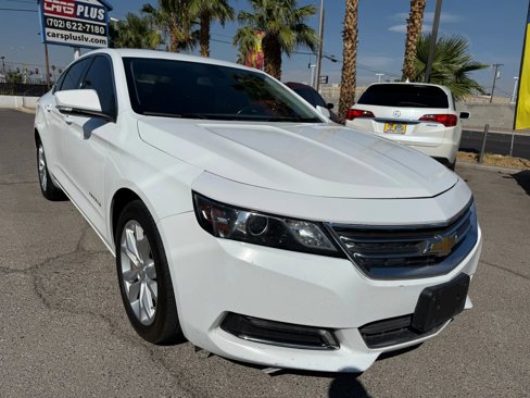 Used 2019 Chevrolet Impala LT image 1