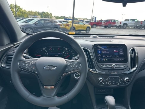 Certified 2023 Chevrolet Equinox RS w/ RS Leather Package image 19