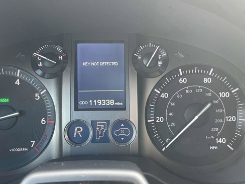 Used 2018 Lexus GX 460 Luxury image 9