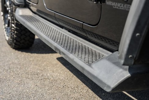 Used 2021 Jeep Wrangler Unlimited Sport image 16