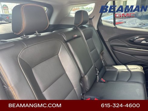 Used 2022 GMC Terrain AT4 w/ Infotainment Package II image 28